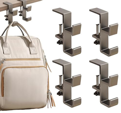 Ghirlanda da caminetto – Ganci regolabili in metallo per mensola di Natale, senza trapano, , decorazione per feste per dormitorio, casa, appartamento