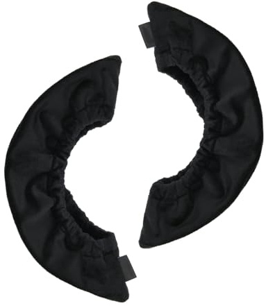 AOOOWER Housses de semelles de patins à glace pour patins à glace - Accessoires de hockey pour homme et femme