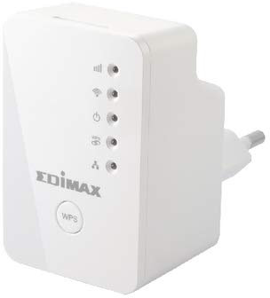 Edimax EW-7438RPn Mini - N300 Mini Unità di estensione Wi-Fi/Punto di accesso/Bridge Wi-Fi
