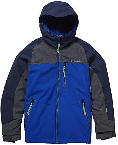 Unbekannt O'Neill Skijacke Snowboardjacke PB ASTRON Jacket blau wasserdicht (152)