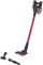 Hoover H-FREE 200 HF222MH 011 Scopa Elettrica Ricaricabile senza Fili, Tecnologia Ciclonica, Multifunzione, Batteria da 22V, Autonomia 40 Min, Ultra Leggera, Nero e Rosso