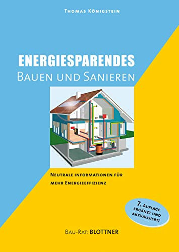 Energiesparendes Bauen und Sanieren: Neutrale Information für mehr Energieeffizienz (Bau-Rat:)