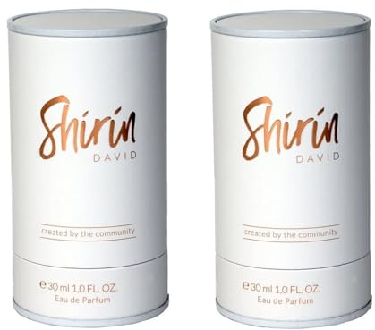 Shirin David 2 x 30 ml Created by the Community Sparpack