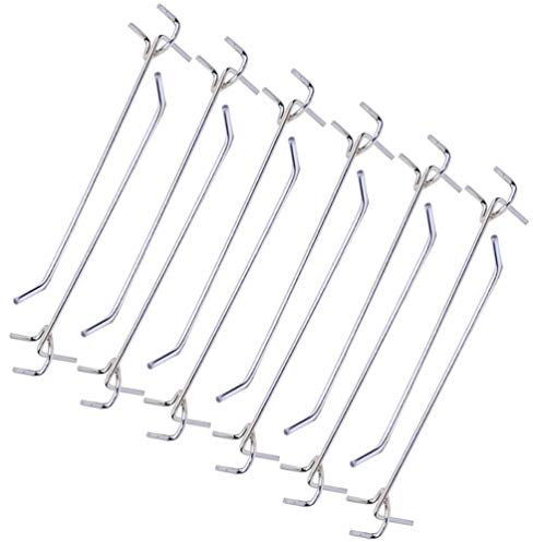 DOITOOL 40pezzi Triangolari Per Forati Per e Facile Installazione Stoccaggio e Versatile