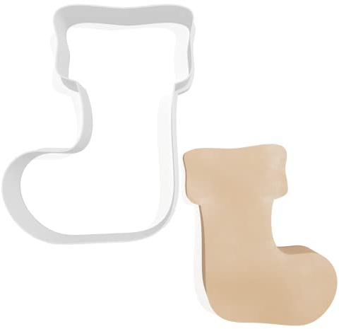 Christmas Stocking Cookie Cutter - 3 Sizes