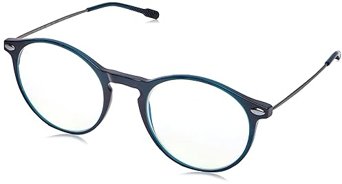 Nooz Unisex Cruz Reading Glasses, Navy, +1.50