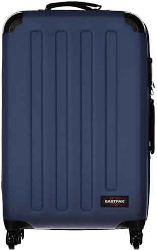 EASTPAK TRANZSHELL M Valigia, 67 x 42 x 24 cm, 56 L - Powder Pilot (Blu)