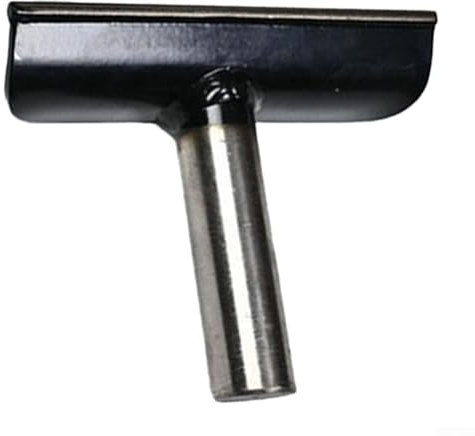 Besttoolifes Werkzeugablage für Holzdrehmaschine, Drehmaschine, Werkzeugablage, 15,2 cm, rundes Stangen-Design, 25 mm Stange, Werkzeugablage, Drehmaschine, gebogene Drehwerkzeuge für Holzbearbeitung,