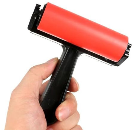 MOVKZACV Tragbarer Vollbohrer 5D Diamant Malerrolle, Diamond Painting Zubehör Diamant Malerei Rolle, Daiments Painting Zubehör Set für Kind Erwachsene DIY Vollbohrer Teilbohrer