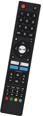 Fcnjsao GCBLTV02ADBBT Telecomando per televisori U55IP7UHD U58H7A U65H7S L32H7S SA40S67A9 L40H7A L50H7A L50H7A Accessori