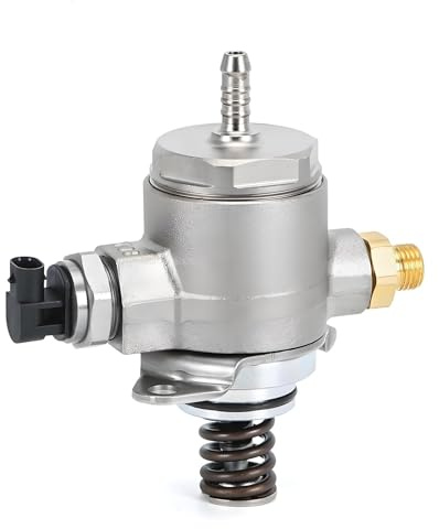 BOGJFC Hochdruck-Kraftstoffpumpe 06J127025J, kompatibel mit Audi A4/A5/A6/Q5/TT und kompatibel mit VW Golf/Passat/Tiguan 2.0TFSI (ersetzt 06J127025C/D/E/F/G)