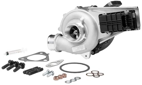 Turbolader BRTX7828M für S40 II 544 Kompatibel mit XC90 I 275 XC70 II 136