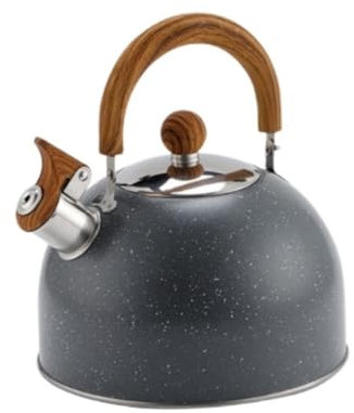 Bouilloire sifflante Bouilloire Théière de cuisinière Bouilloire Chauffe-eau Bouilloire Théière chinoise Bouilloire électrique sans fil Brûleurs de table de cuisson à induction Bouilloire à thé en mét