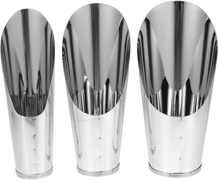 SHINEOFI 3pièces Pelle à Terre avec Godet pour Rempotage Désherbage Et Plantation Lot