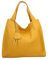 Aren - Shoulder Bag Borsa a Spalla da Donna in Vera Pelle Made in italy - 40x36x10 Cm