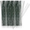 com-four® 500x Filo da Giardino Verde - Filo per Piante - Filo legante per Artigianato, modellistica e Fissaggio Piante - 300 x 0,8 mm (500 Pezzi - 300 x 0,8 mm)