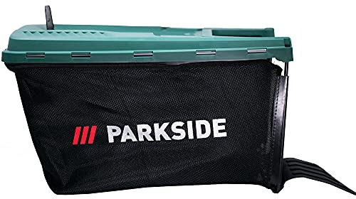 Pièces de rechange et accessoires pour tondeuse à gazon sans fil Parkside PRMA 40-Li A3 LIDL IAN351761 Tondeuse à mulching sans fil Panier collecteur d'herbe Kit de mulching Lame de rechange (panier