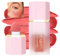 Blush Liquido,Crema Leggero e Effetto Naturale,Altamente Pigmentato,Lunga Durata Fard,Costruibile Fard Make Up (03#coral)