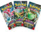 3 x Pokemon Twilight Masquerade Booster Packs | Scarlet & Violet Set | Pokémon Trading Cards in 3 Booster Packs | Authentic | Pokemon TCG Pack c 3 + TCYM Pouch |