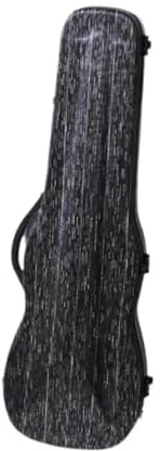 Geigenkasten 4/4-Geigenkoffer Leicht Und Tragbar Professionelle Hartschale Geeignet Für Outdoor-Reisen In Mehreren Farben Erhältlich(Black)