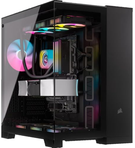 PC Gamer Soft Edition 4: AMD Ryzen 9 7900x3D, 32GB DDR5 6000, 2TB SSD, 240mm Liquid Cooling, Windows 10/11
