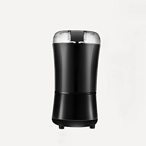 Molinillo de café eléctrico de Cocina de 400 W, Mini Molinillo de Sal, Pimienta, Frijoles, Hierbas, Especias, Frutos Secos, máquina de molienda electrónica