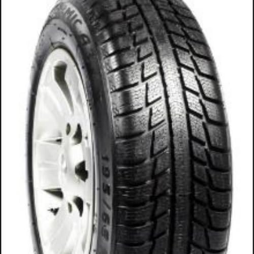 Doctor Tyre by Malatesta Thermic A3 – Pneumatico Invernale Ricostruito 175/65 R14 82T M+S – Gomme Neve Eco-Friendly Made in Italy