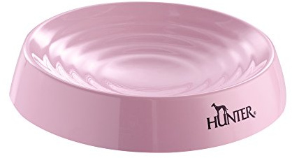 HUNTER MOULINS Melamin-Napf, Katzennapf, 200 ml, rosa