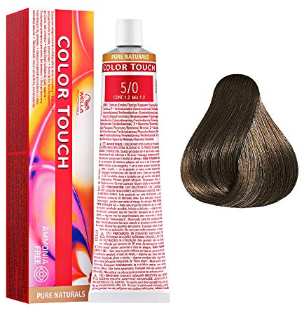 Wella Riflessanti/Colore Capelli, 5/0 - 60 ml