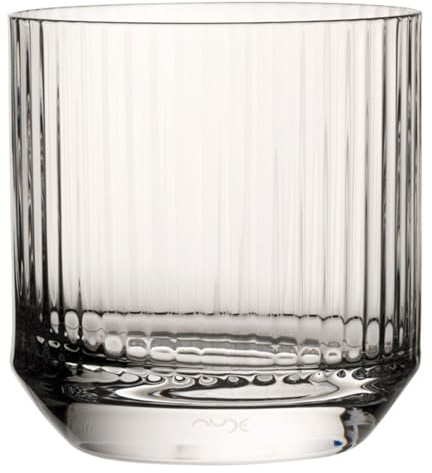 Utopia Big Top Double Old Fashioned Whisky Tumblers 11.25oz/320ml, Pack of 6