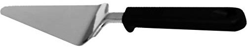 523902 Pelle A Tarte En Inox avec Poignee En Polypropylene, 260mm Long