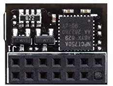 ASUS TPM-SPI scheda di interfaccia e adattatore Interno