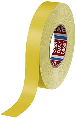 tesa band 4651 Premium leistungsstarkes Gewebeband versch. Breiten und Farben