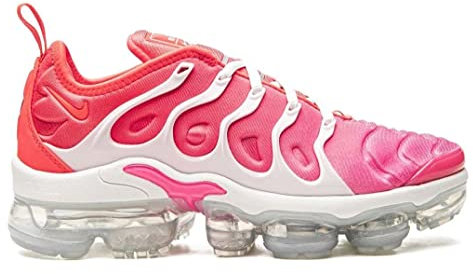 Nike Air Vapormax Plus - Scarpe da donna, taglia 39, colore: cremisi/rosa CZ7995 001
