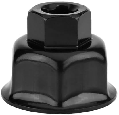 Oil Filter Wrench, Yctze 32mm 3/8 Car Oil Filter Key Cover Socket Drive Remover Tool for BUICK Replacement