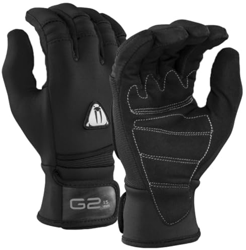 Waterproof G2 5 Finger 1,5 mm Tauch Handschuhe Neoprenhandschuh