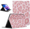 Foonary Cover Tablet per Lenovo Tab M10 Plus 3rd Gen 2022 10,6, Aesthetic Ultra Sottile Leggero PU Pelle Antiurto Custodia Flipcon Funzione Supporto Protettiva Case per Tab M10 Plus 3rd Gen, Leopardo