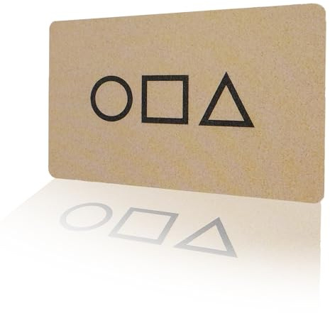 Off-Block Aktive RFID/NFC Blocking Card Motiv Game Design in Gold aus der Collectors Edition Neueste Generation Schutz vor Datendiebstahl Kein Fremdauslesen by Michael G.