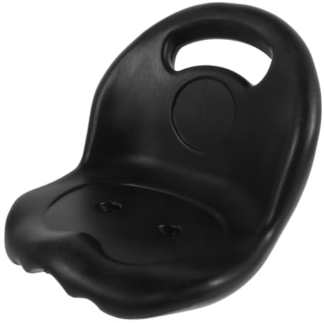 BESTonZON Asiento para Niños de Tres Ruedas con Respaldo Ajustable y Material Plástico Cómodo para Niños Pequeños y Bebés