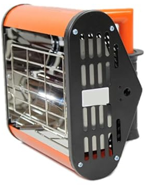Lámpara de secado de pintura Lámpara De Pintura For Coche De 800W, Portátil, De Mano, For Secar, Hornear, Curado Por Infrarrojos, Prueba De Película Solar For Coche, Onda De Luz De Secado De Escape pa