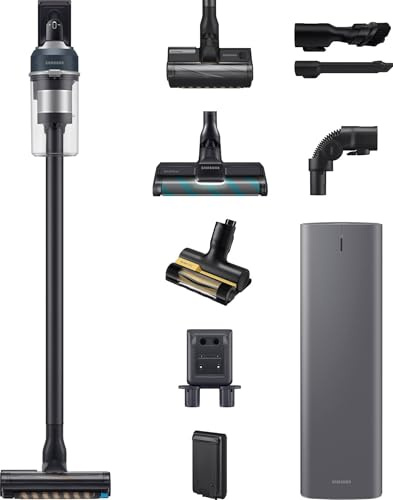 Samsung VS20C85G4PB/WD - Jet 85 CompleteClean Plus mit Clean Station (VS20C85G4PB/WD)