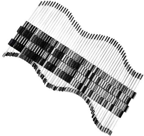 Calibre de contorno, herramienta de calibre de contorno,Herramienta de medición de contorno profesional - Accesorios ergonómicos de servicio pesado innovadoras portátiles para azulejos, baño, cocina,