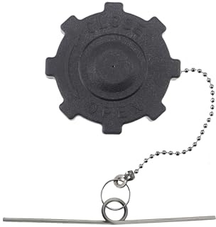 lrnyso kerosene heater fuel cap 21-1551 2151-0003-00 Fits Cap Dyna Glo Dura Heat Heaters MC-KFA45DGD, RMC-KFA75TDGD