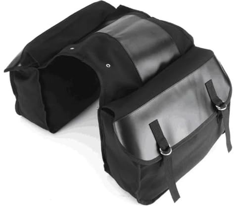 Satteltaschen Für Suzuki Motorrad Satteltasche wasserdichte Packtaschen Motorrad Gepäck Motorrad Tasche(A)
