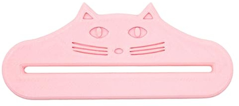 Distributeur de collations pour chats, presse-sac d'alimentation à impression 3D - cuillère à café presse collations pour animaux domestiques, pour chiots, chiens, amoureux des animaux