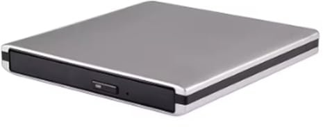 Taviko External USB3.0 BD-ROM Optical DVD Drive BD-RE Writer 3D Blu-Ray Reader for Laptop/Desktop