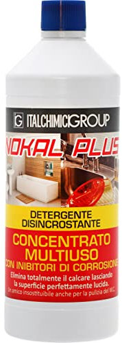 Detergente Bagno Anticalcare NOKAL PLUS Disincrostante Concentrato Professionale 750ml