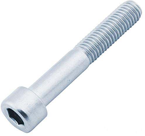 D2D | VPE: 20 Stück - Zylinderschrauben mit Innensechskant - Größe: M5 x 70 mm - DIN 912 verzinkt | Zylinderkopfschrauben