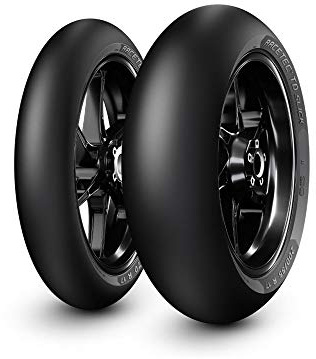 Metzeler 180/55 R17 Racetec TD Slick Rear NHS Motorradreifen