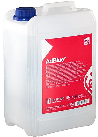 febi bilstein 171335 AdBlue, 5 l